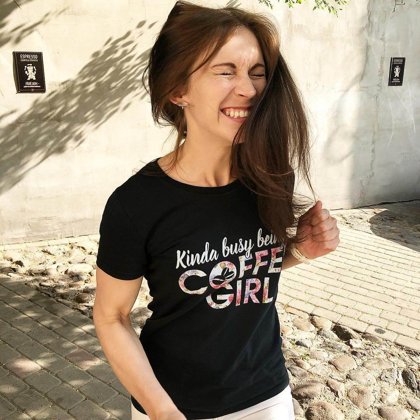 coffee T-shirt