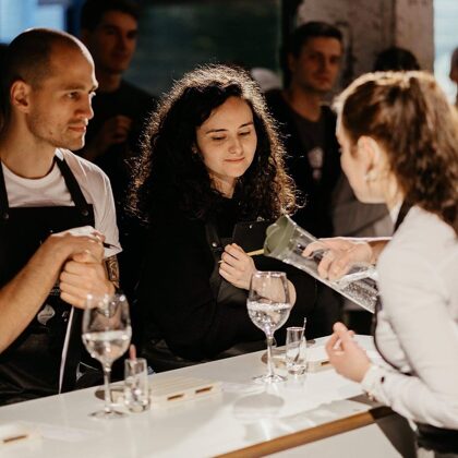 Latvian Barista Championship 2019