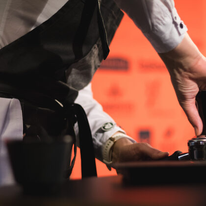 Latvian Barista Championship 2019