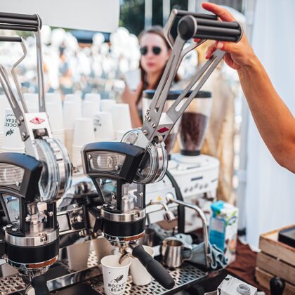 La Marzocco LEVA